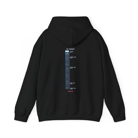 Core Sample — Krillion Hoodie