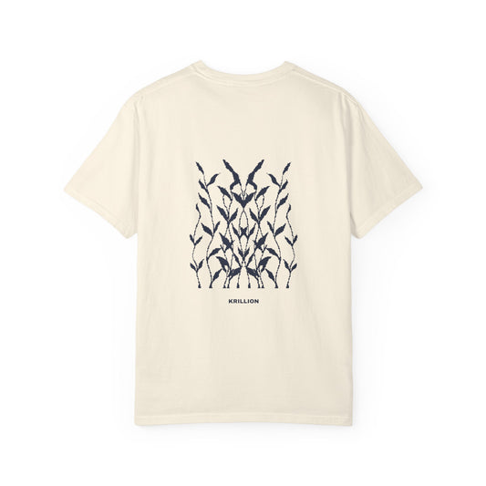 Rare Specimen — Krillion Tee, Ivory