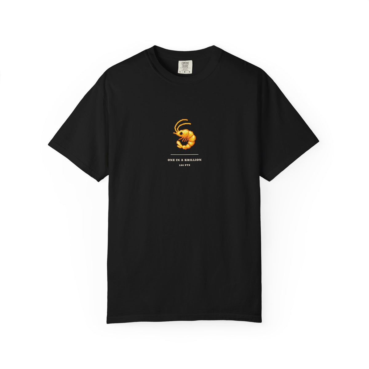 Golden — Krillion Tee