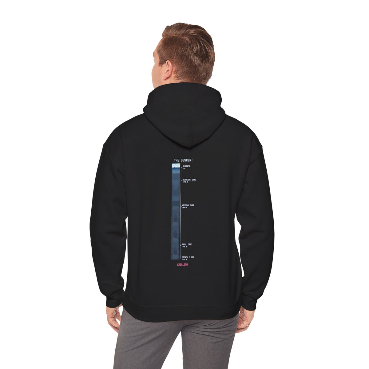 Core Sample — Krillion Hoodie