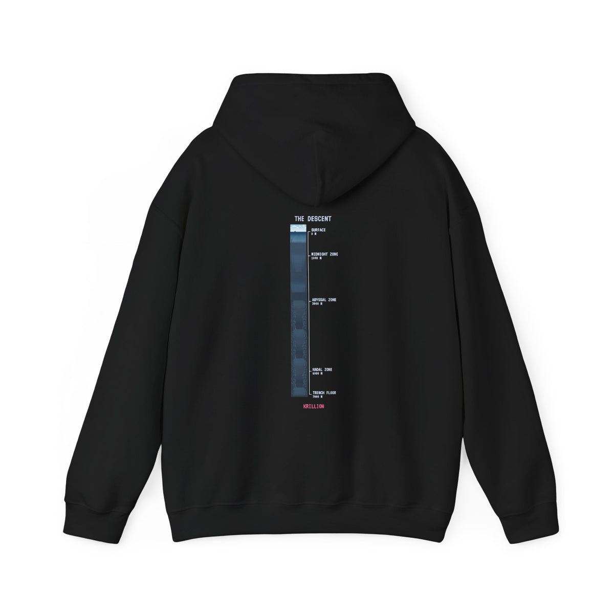 Core Sample — Krillion Hoodie