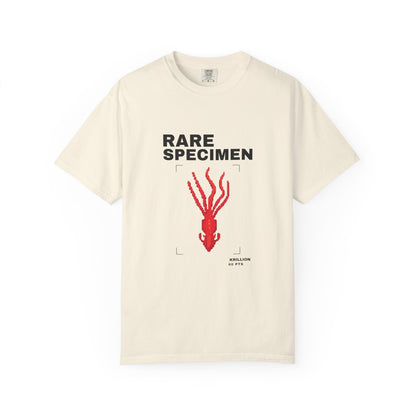 Rare Specimen — Krillion Tee, Ivory