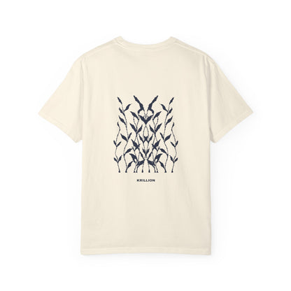 Rare Specimen — Krillion Tee, Ivory