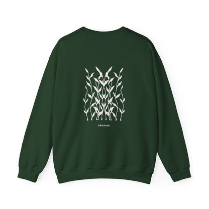 Daily Dive Club — Krillion Sweatshirt
