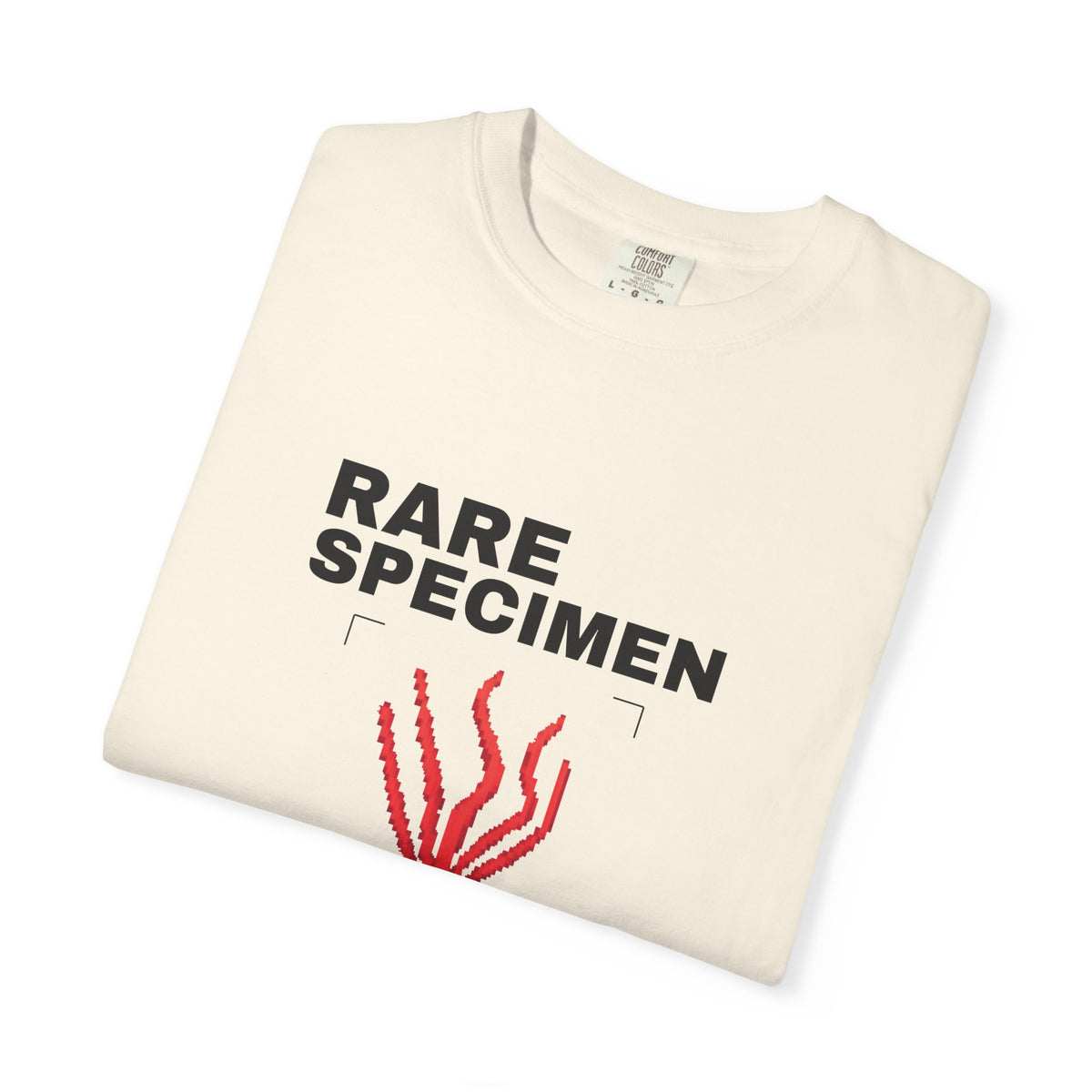 Rare Specimen — Krillion Tee, Ivory
