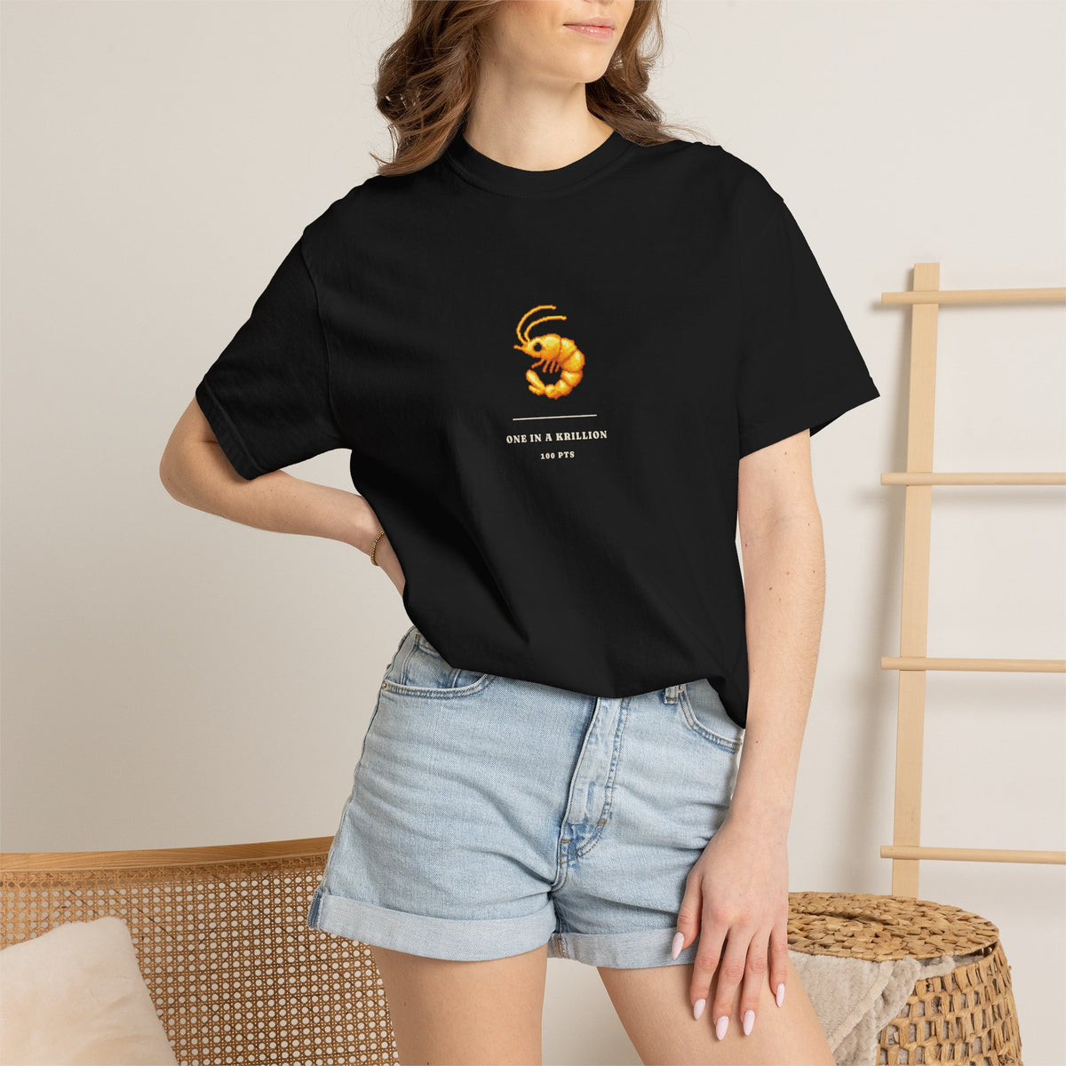 Golden — Krillion Tee