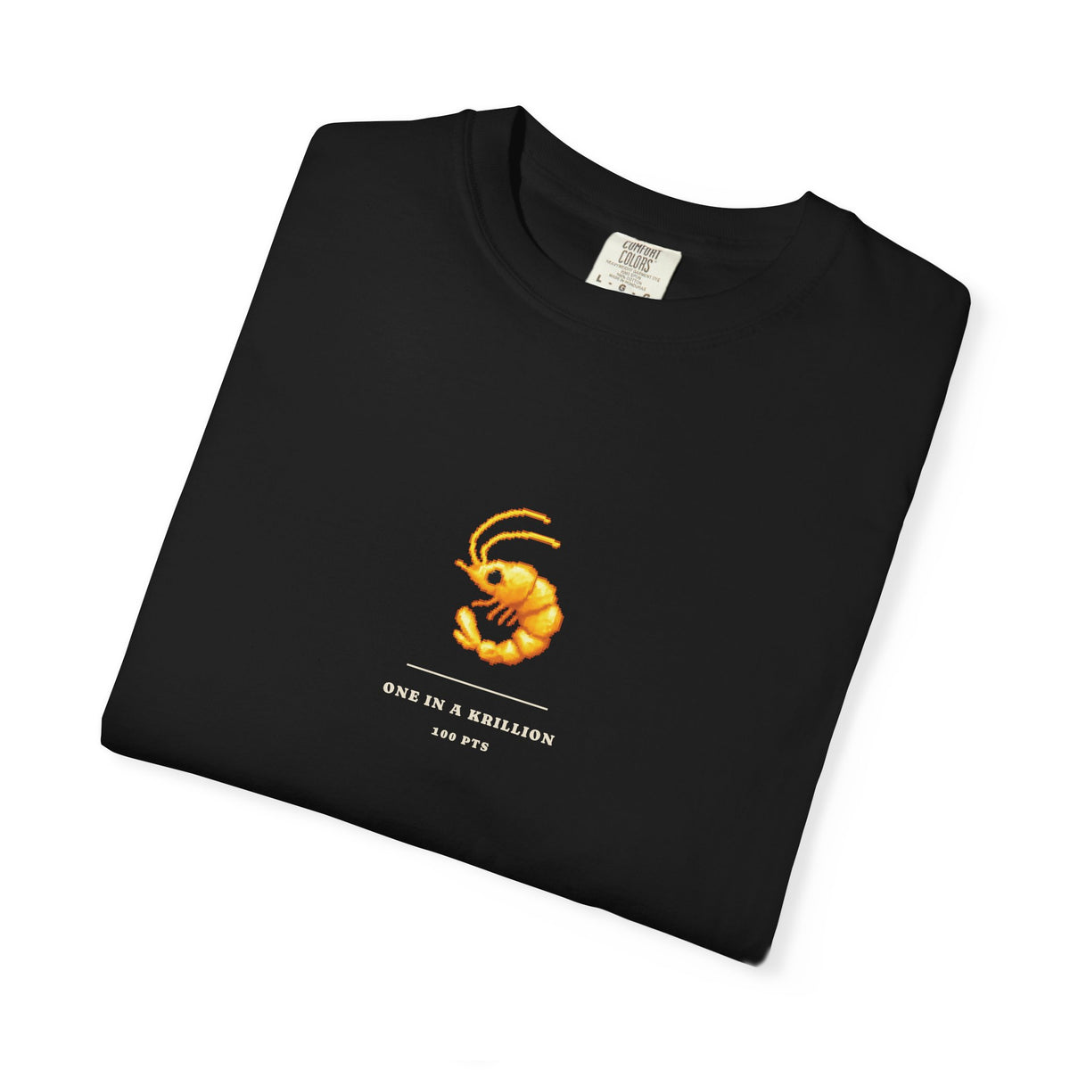 Golden — Krillion Tee